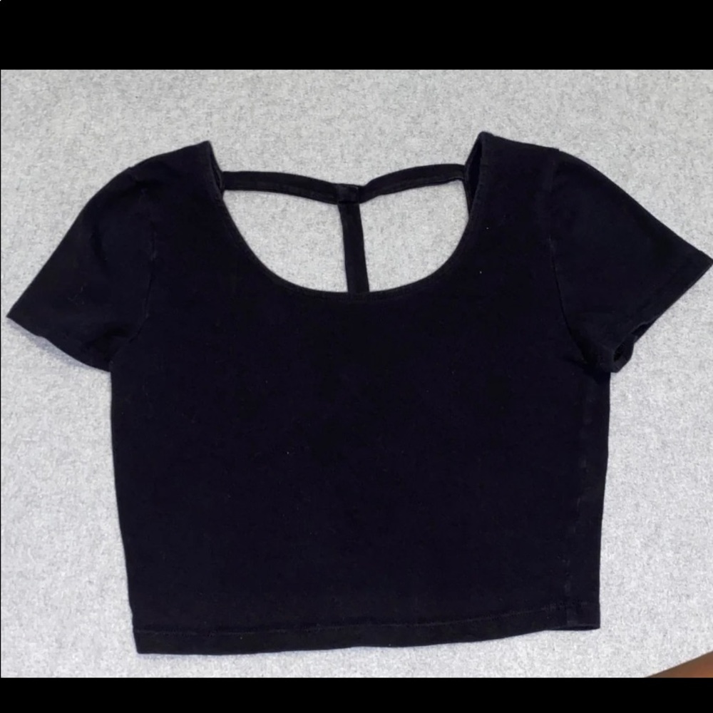 Charlotte Russe Crop Top
